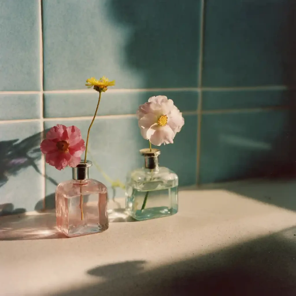 33-Bathroom Counter Decor Idea