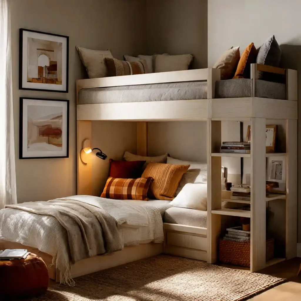 33-Bunk Bed Idea