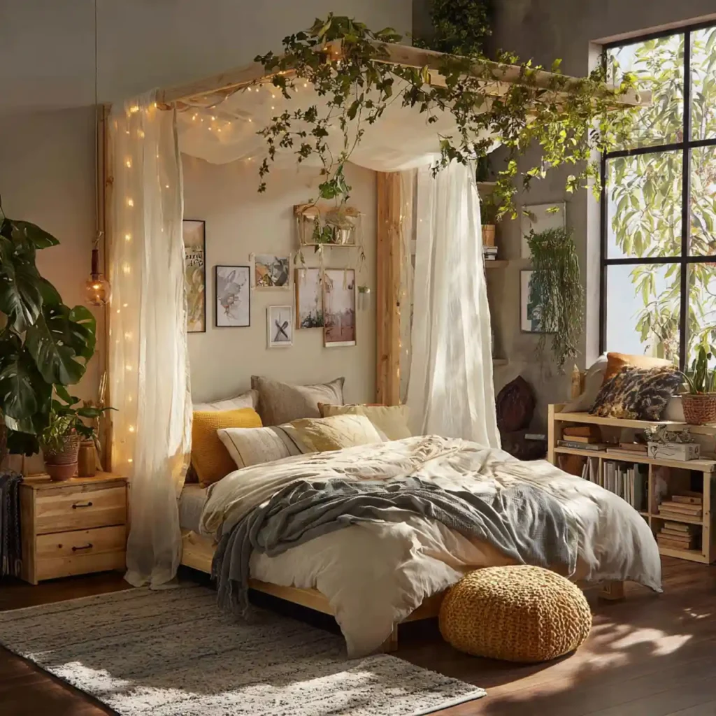 33-Canopy Bed Design Ideas