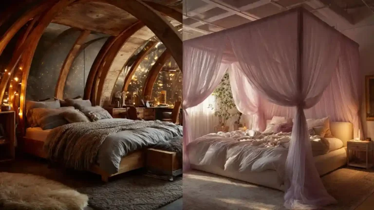 33 Canopy Bed Design Ideas Transform Your Bedroom into a Luxurious Retreat