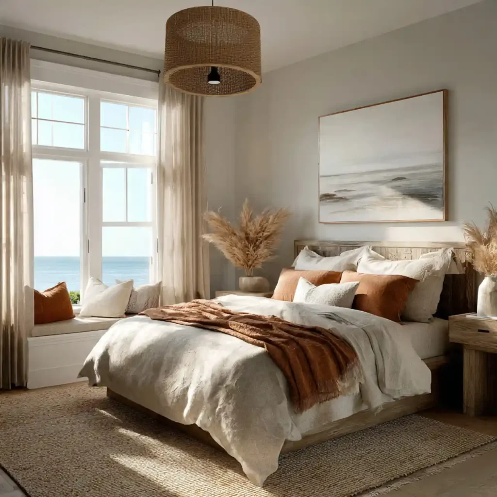 33-Coastal Bedroom Idea