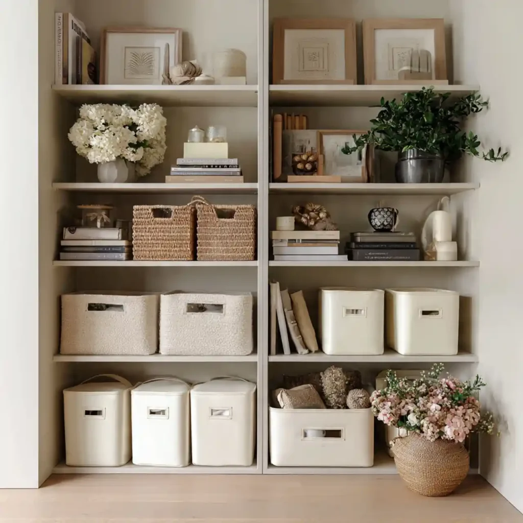 33-Linen Closet Organization Ideas
