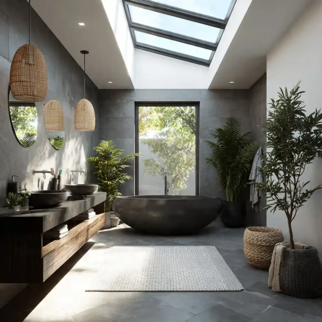 33-Modern Bathroom Ideas