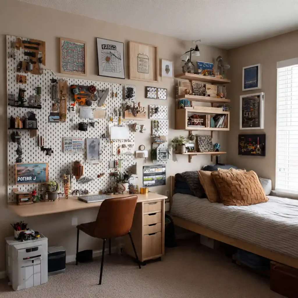 34-Boys Bedroom Idea