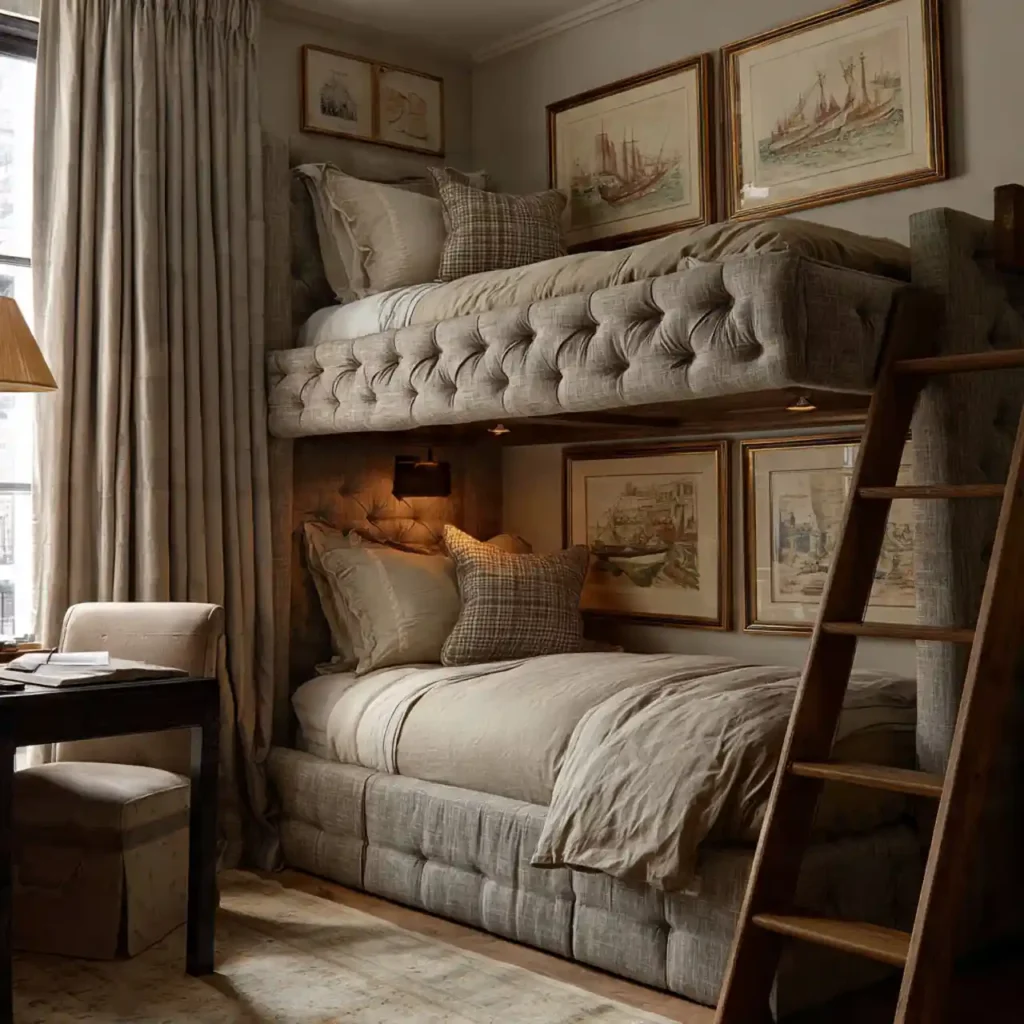 34-Bunk Bed Idea