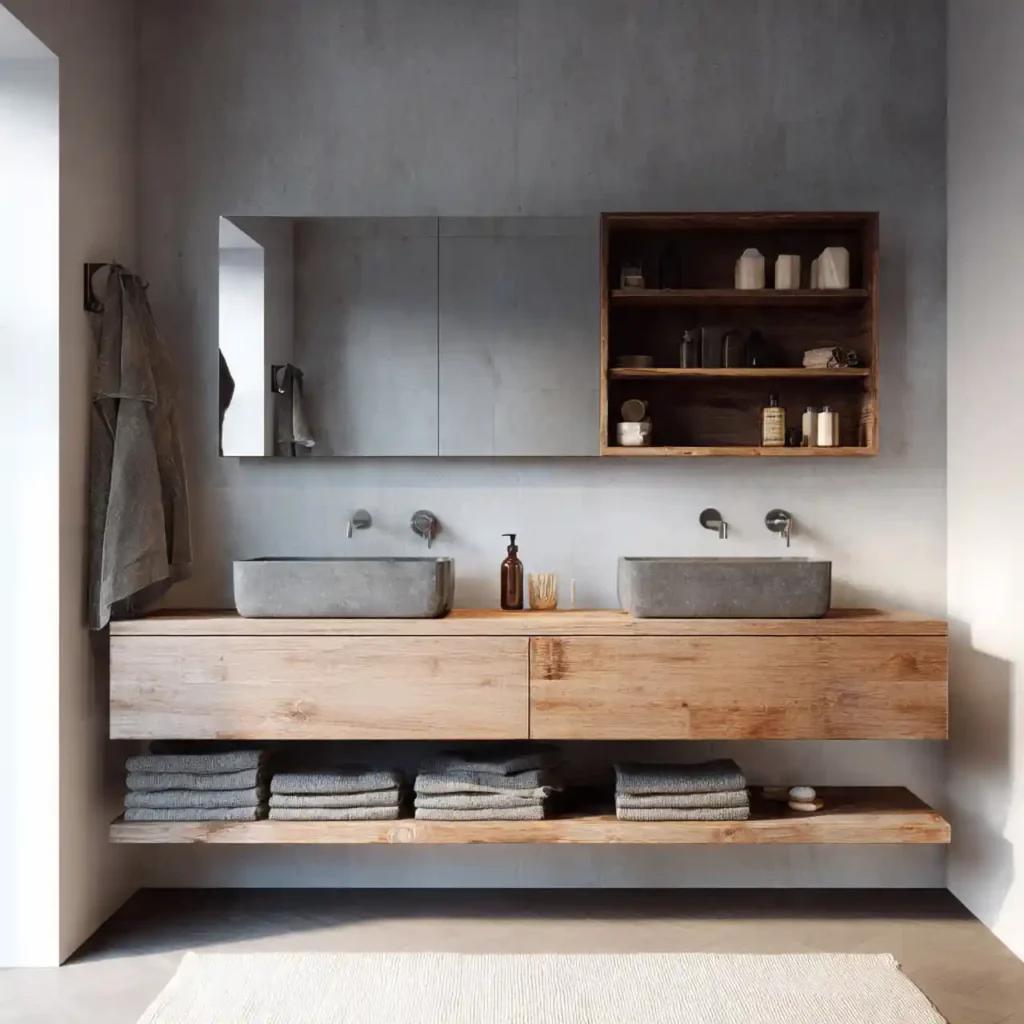 34-Inspiring Bathroom Ideas