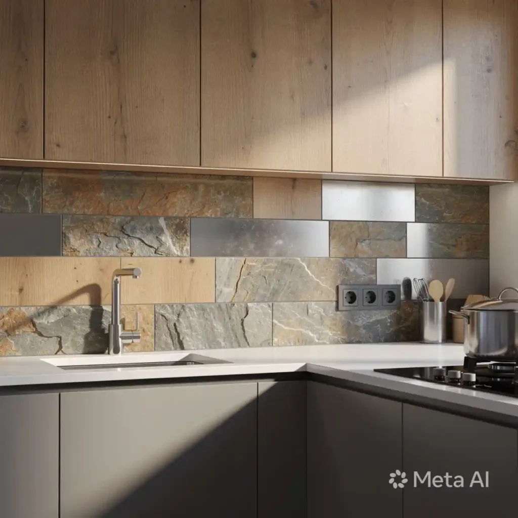 34-Kitchen Backsplash Idea
