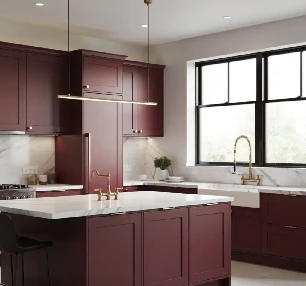 34-Kitchen Colour Idea