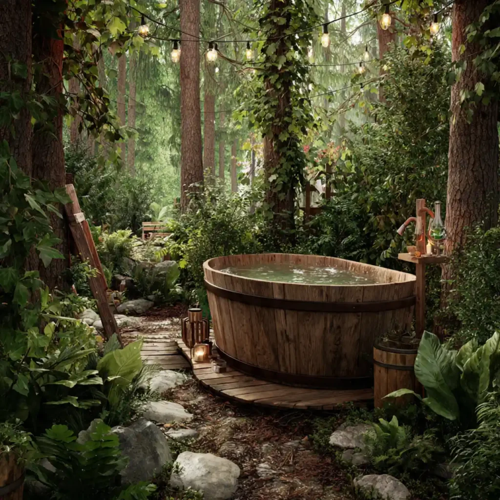 34-Outdoor Bathroom Ideas