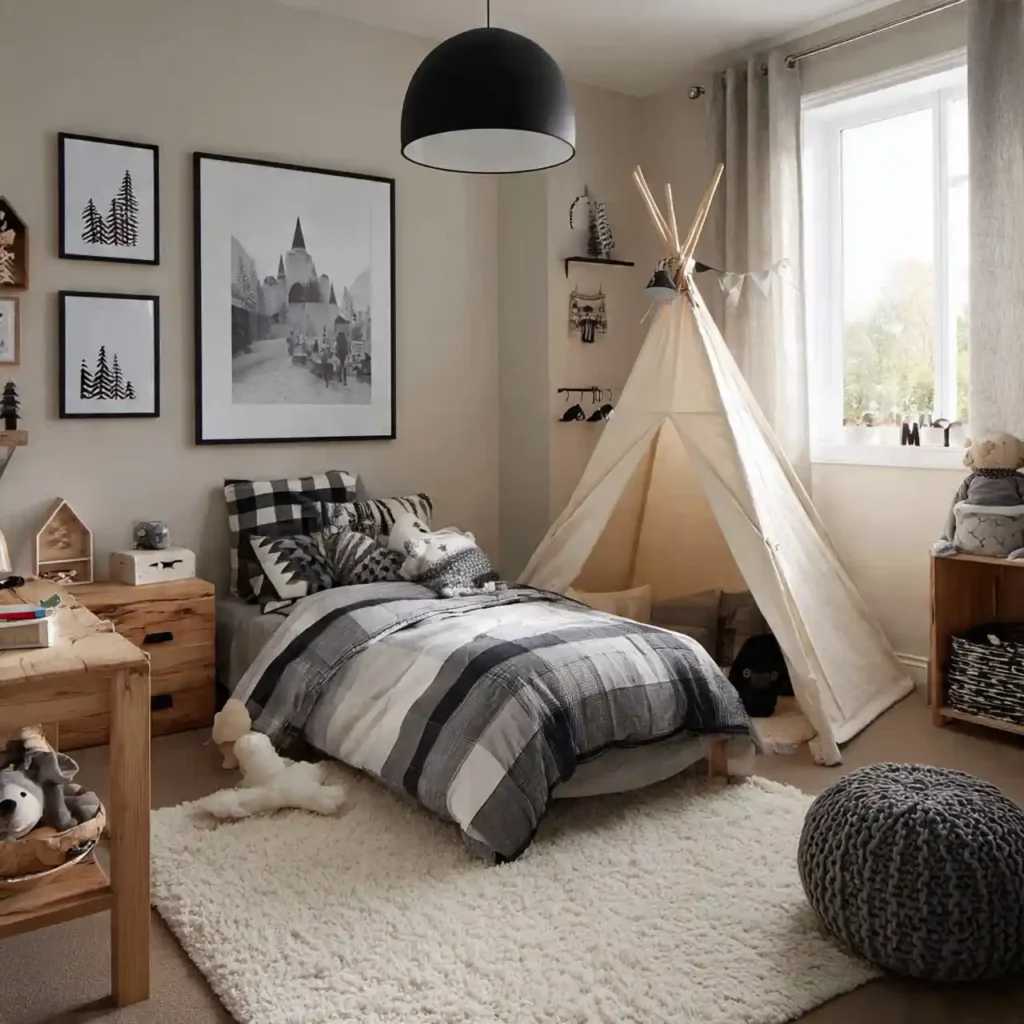 35-Boys Bedroom Idea