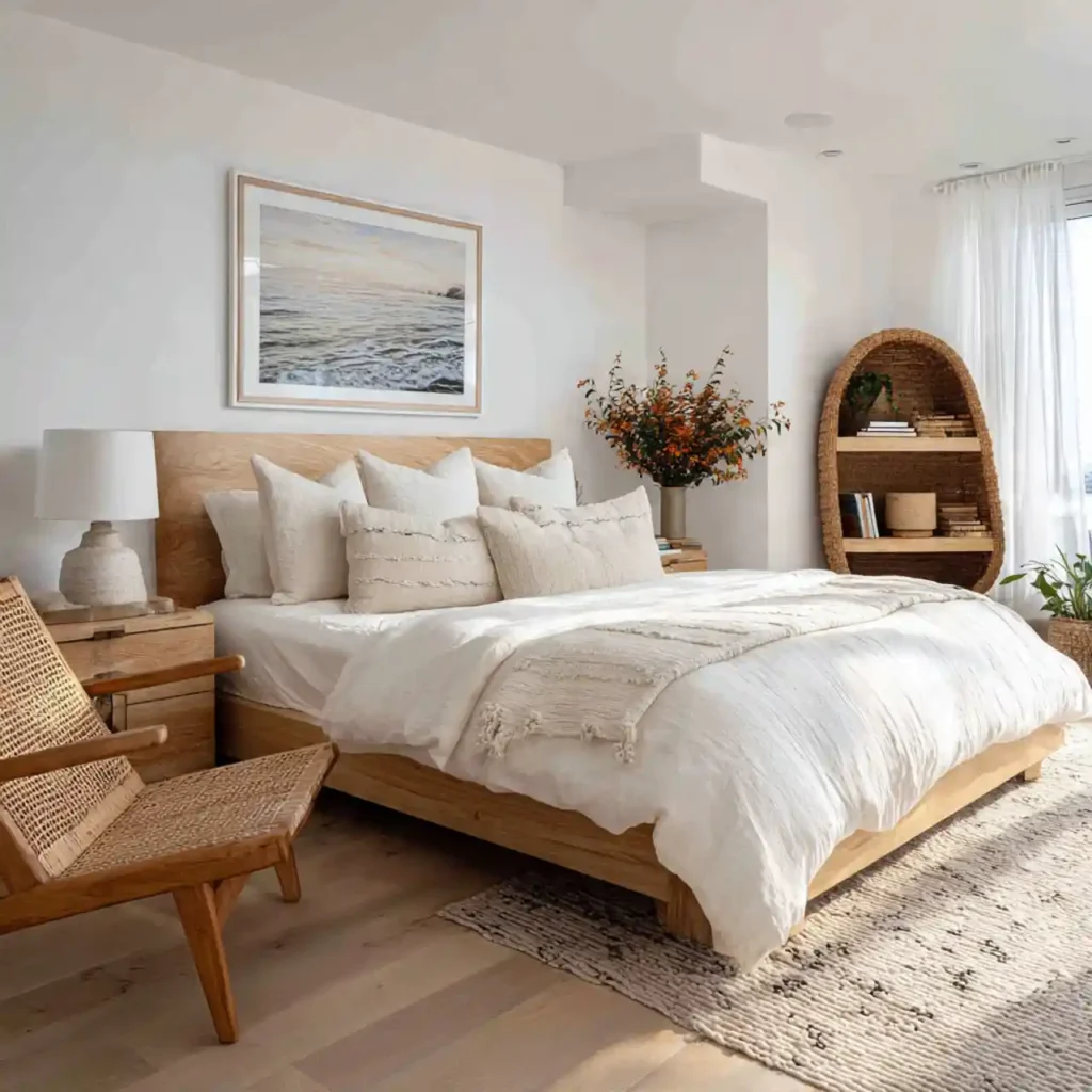 35-Coastal Bedroom Ideas