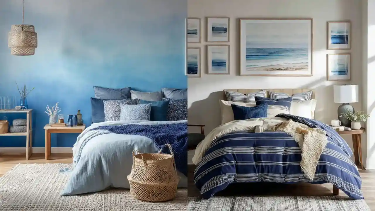 35 Coastal Bedroom Ideas 2026 for a Relaxing, Modern and Cozy Beach-Inspired Home