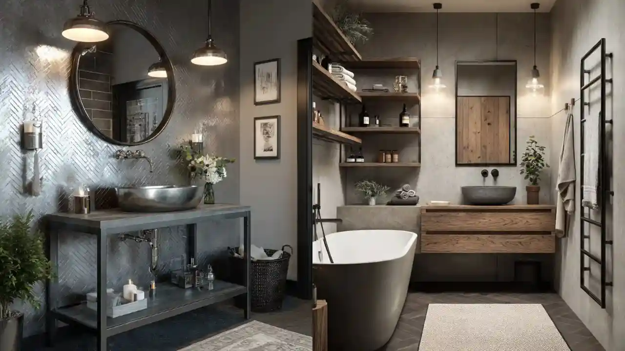 35 Grey Bathroom Ideas Elevate Your Home with Chic Designs