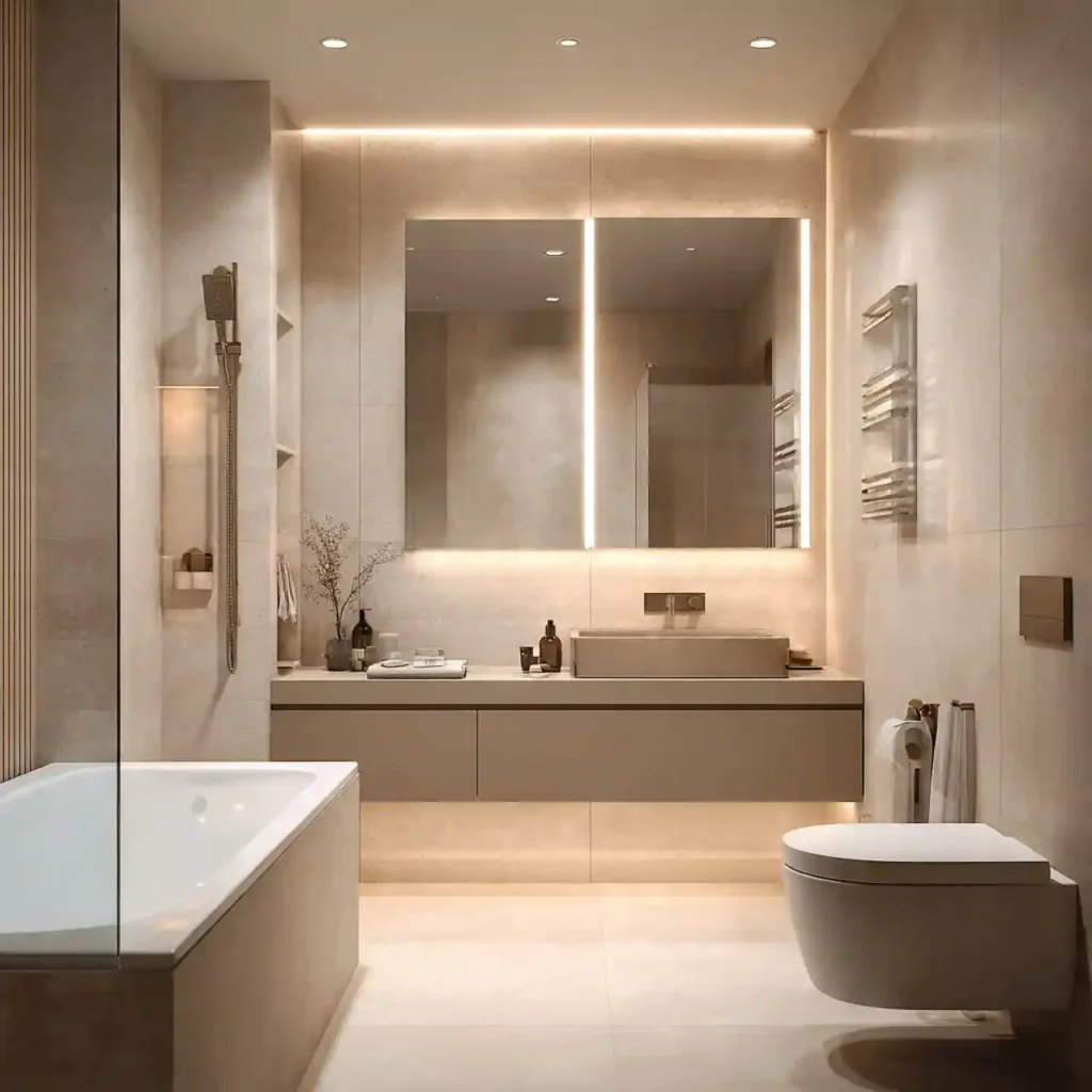 35-Inspiring Bathroom Ideas