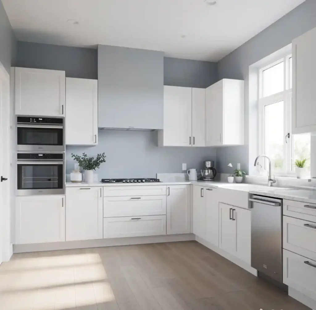35-Kitchen Colour Idea
