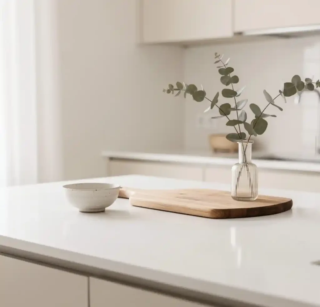 35-Kitchen Counter Decor Idea