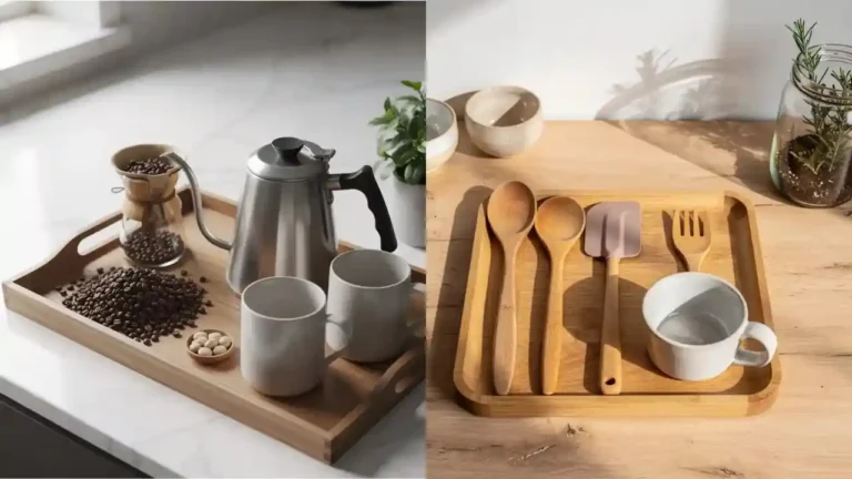 35 Kitchen Counter Decor Ideas Simple, Modern and Minimalist Designs to Transform Your Space