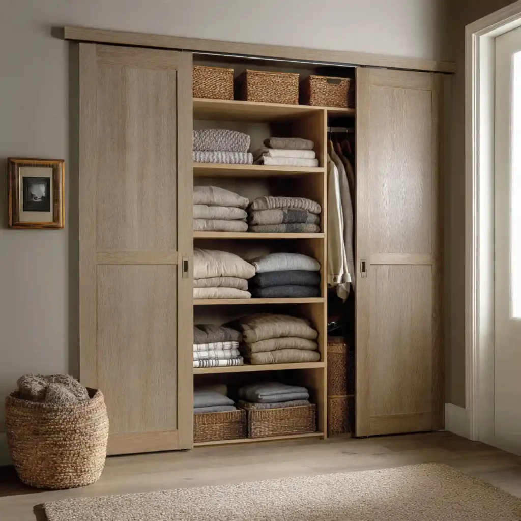 35-Linen Closet Organization Ideas