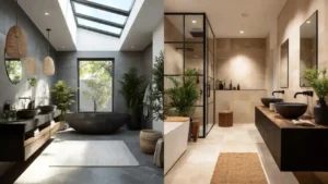 35 Modern Bathroom Ideas to Transform Your Space with Luxury and Style