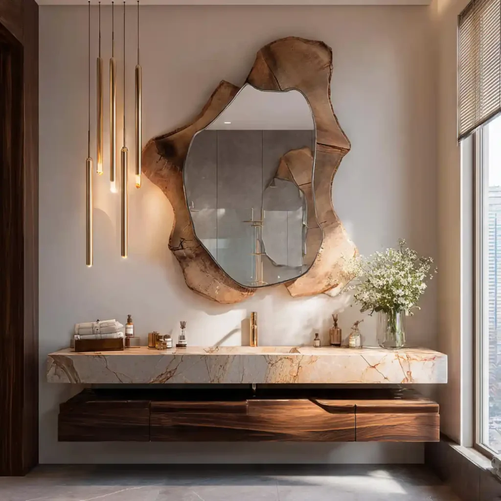 36-Inspiring Bathroom Ideas