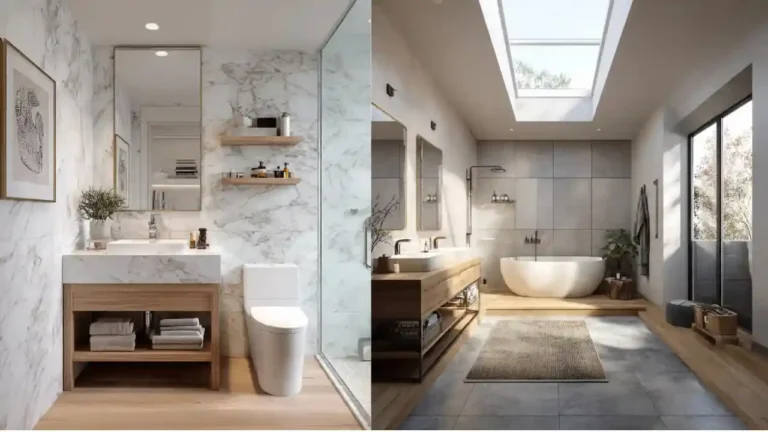 36 Inspiring Bathroom Ideas 2026 Modern Designs to Transform Your Space