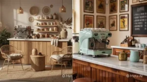 36 Inviting Kitchen Coffee Bar Ideas for Your Home Oasis