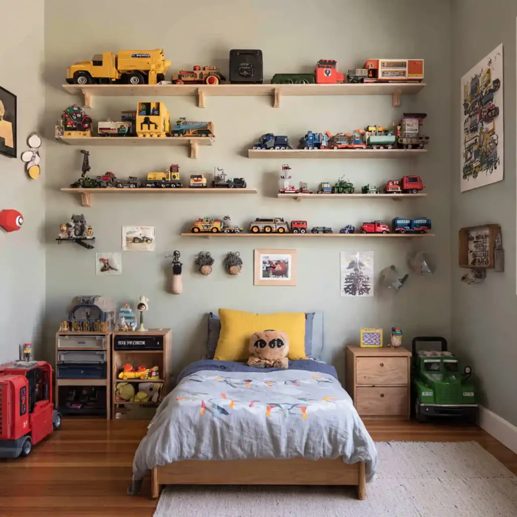 37-Boys Bedroom Idea