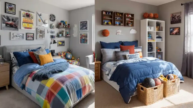 37 Boys Bedroom Ideas Inspire Fun & Creativity in Your Child’s Space