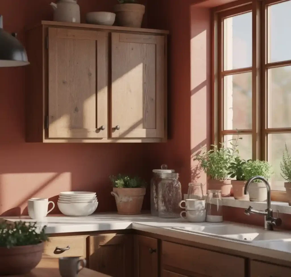 37-Kitchen Colour Idea