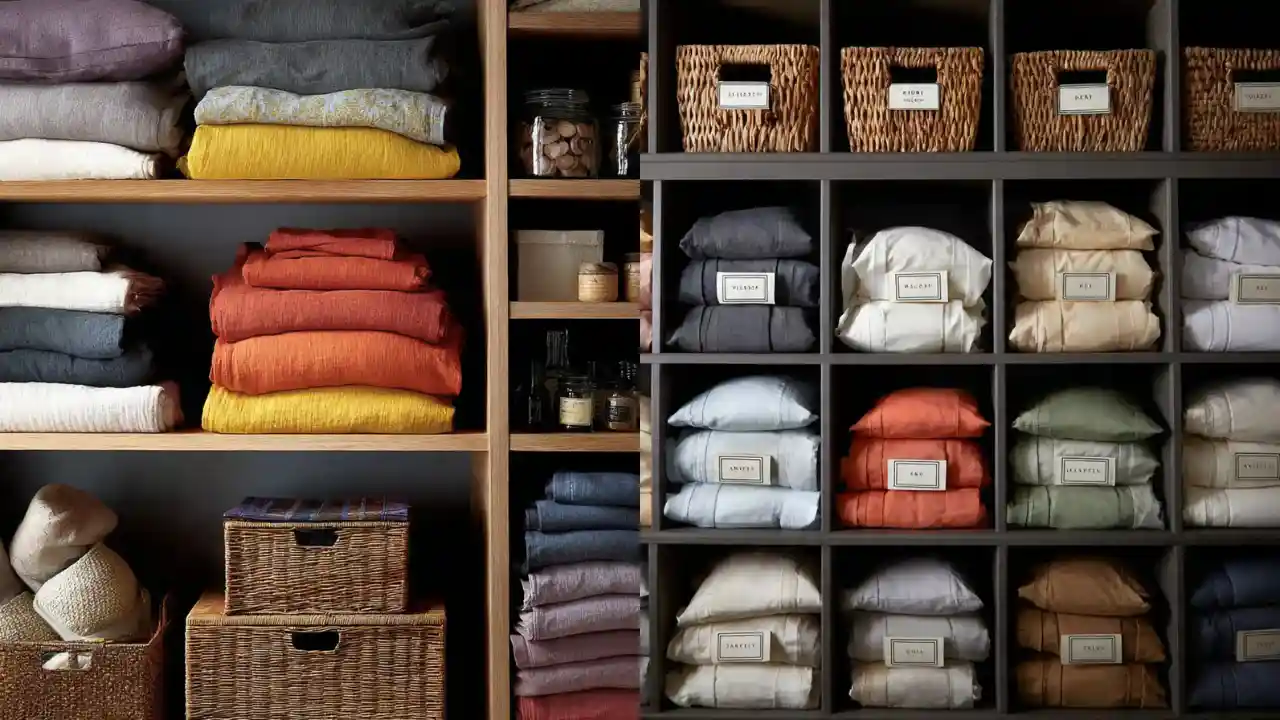37 Linen Closet Organization Ideas to Transform Your Space in 2026
