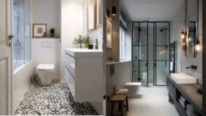 39 Creative Narrow Bathroom Ideas to Transform Your Space