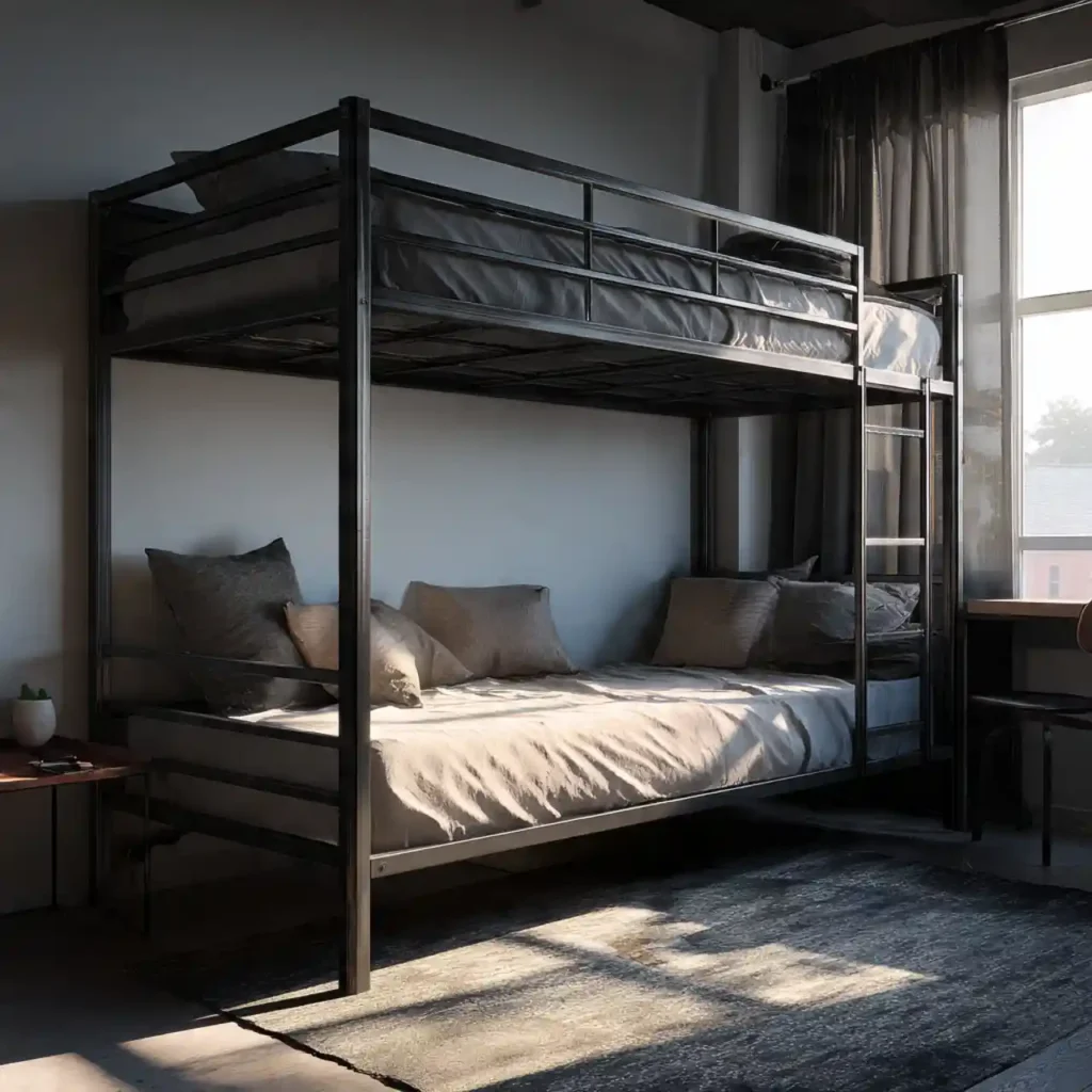 4-Bunk Bed Idea