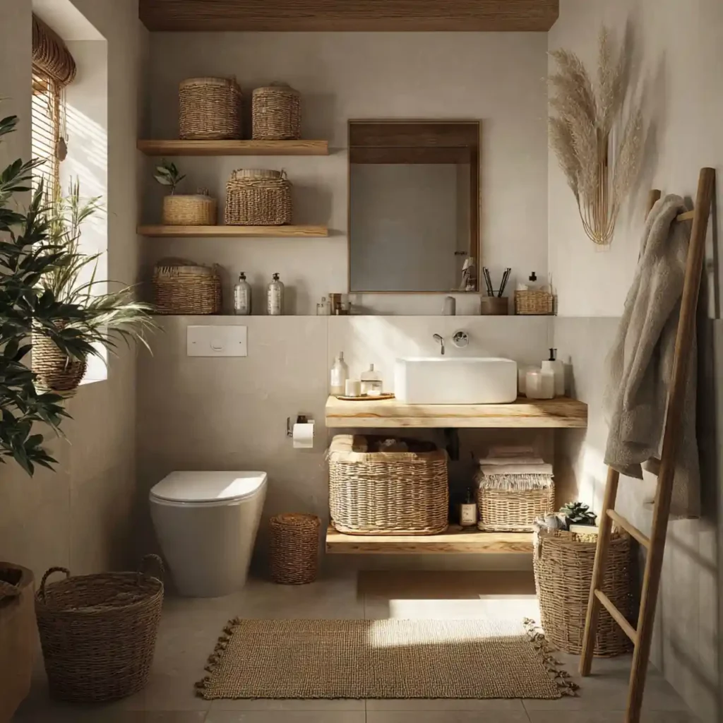 4-Cute Bathroom Idea