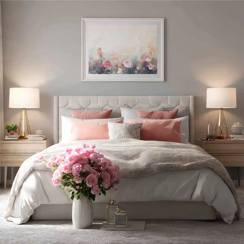 4-Feng Shui Bedroom Idea