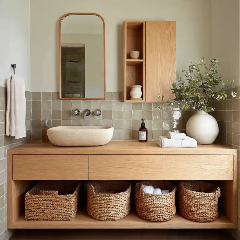 4-Guest Bathroom Idea