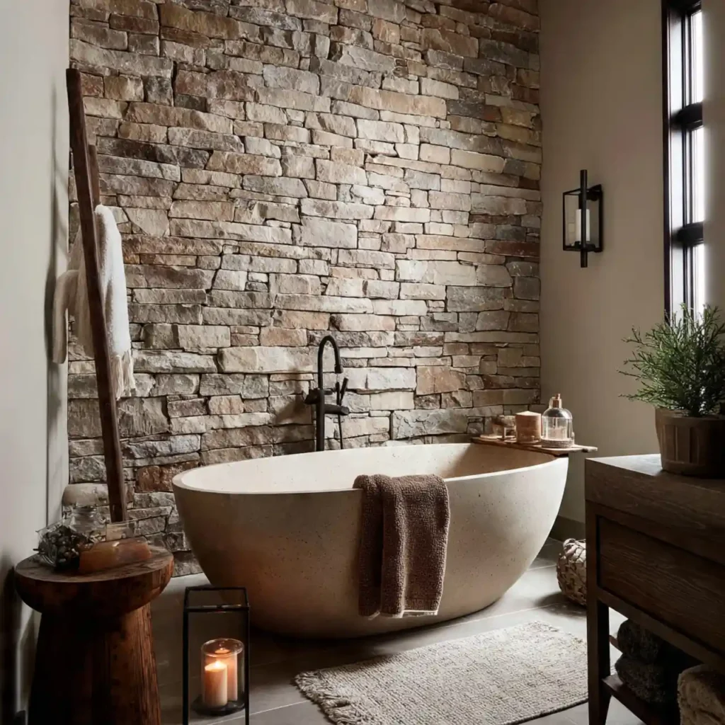 4-Inspiring Bathroom Ideas