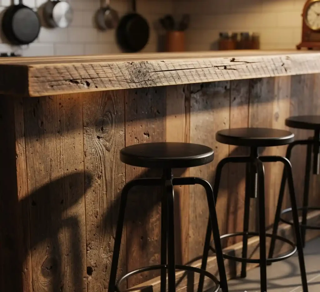 4-Kitchen Bar Idea