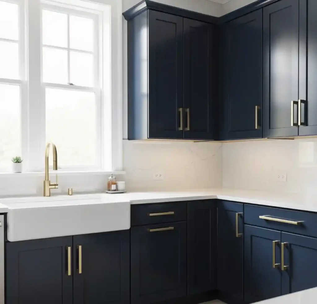 4-Kitchen Colour Idea