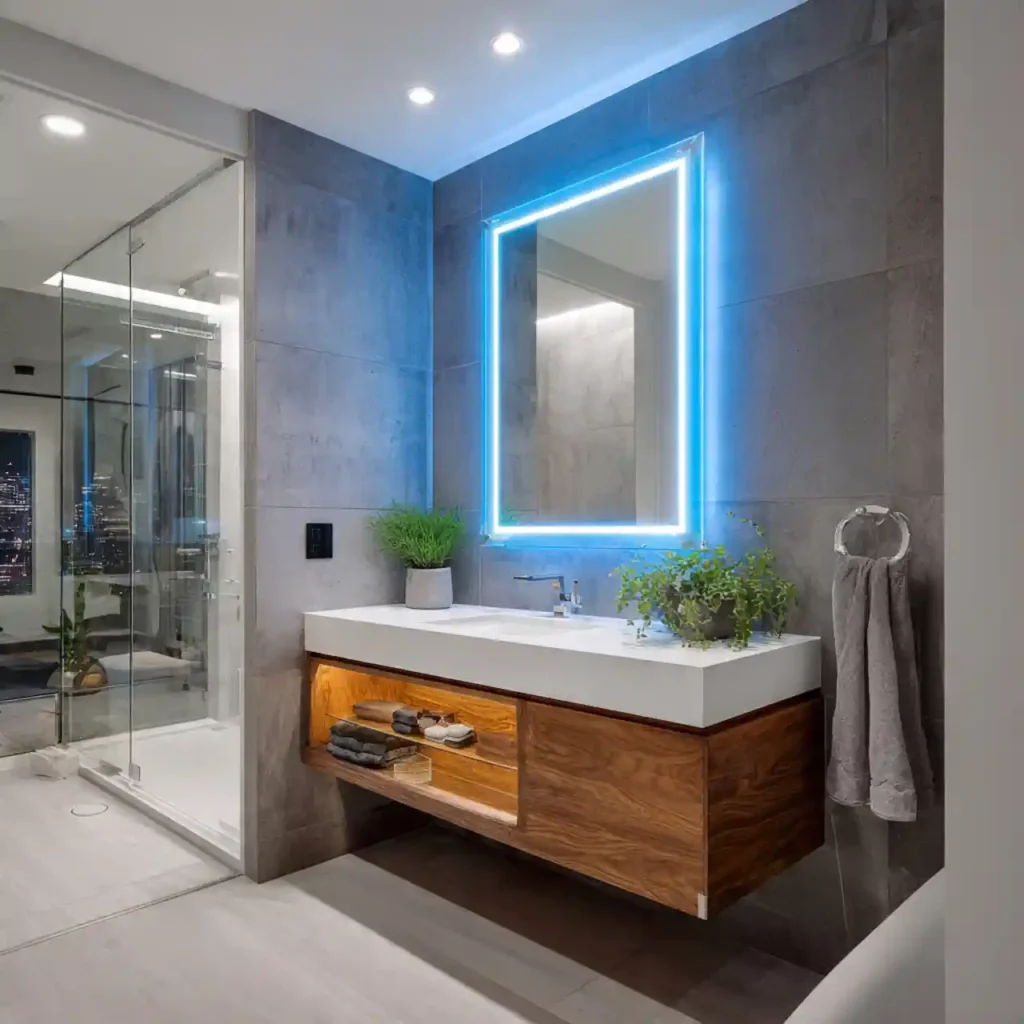 4-Modern Bathroom Ideas