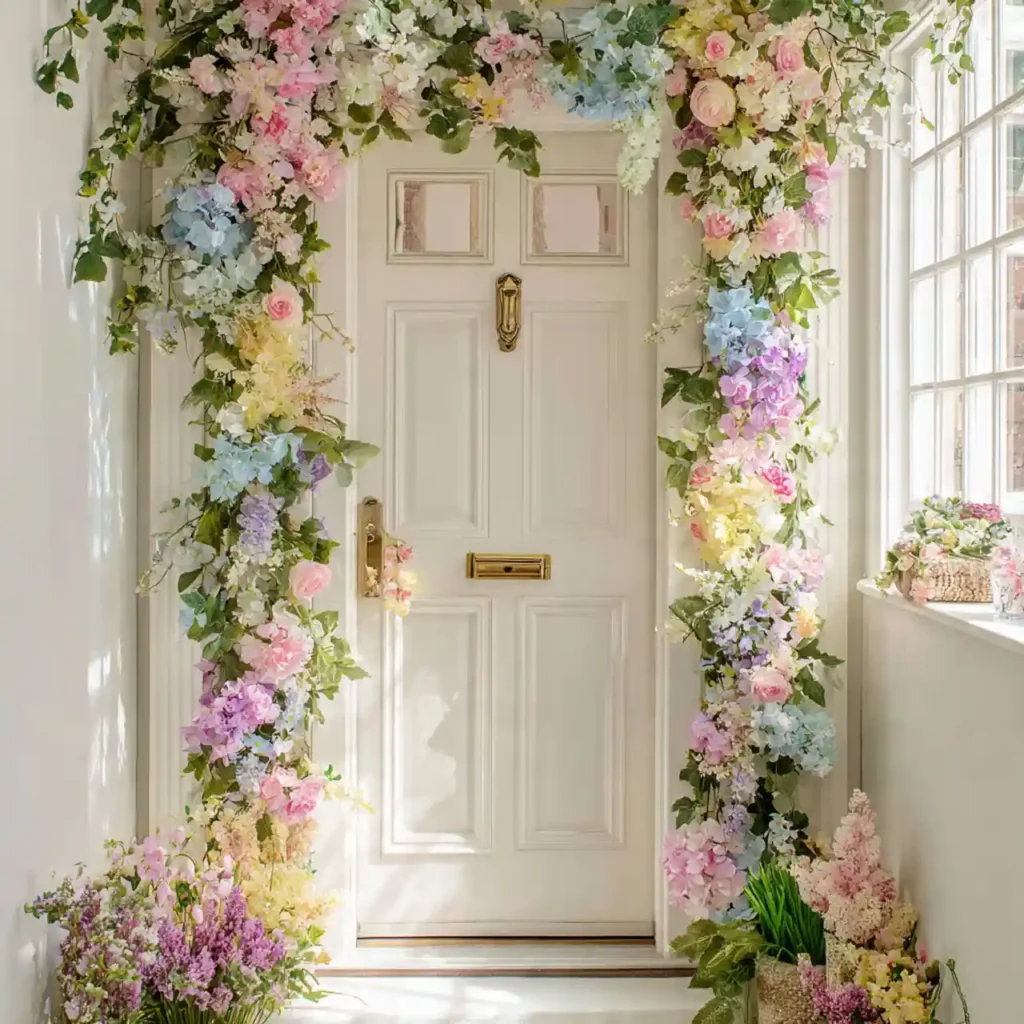 4-Spring Outdoor Decor Idea