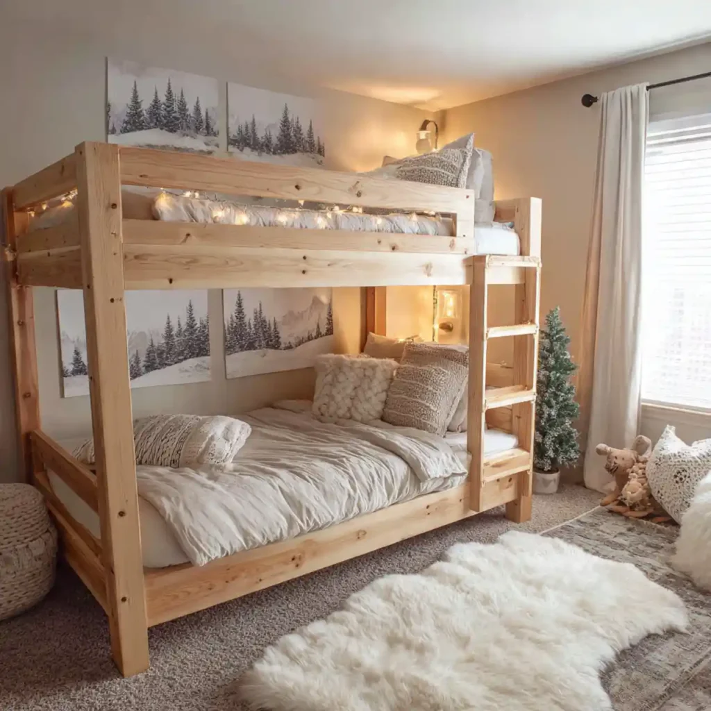 5-Bunk Bed Idea