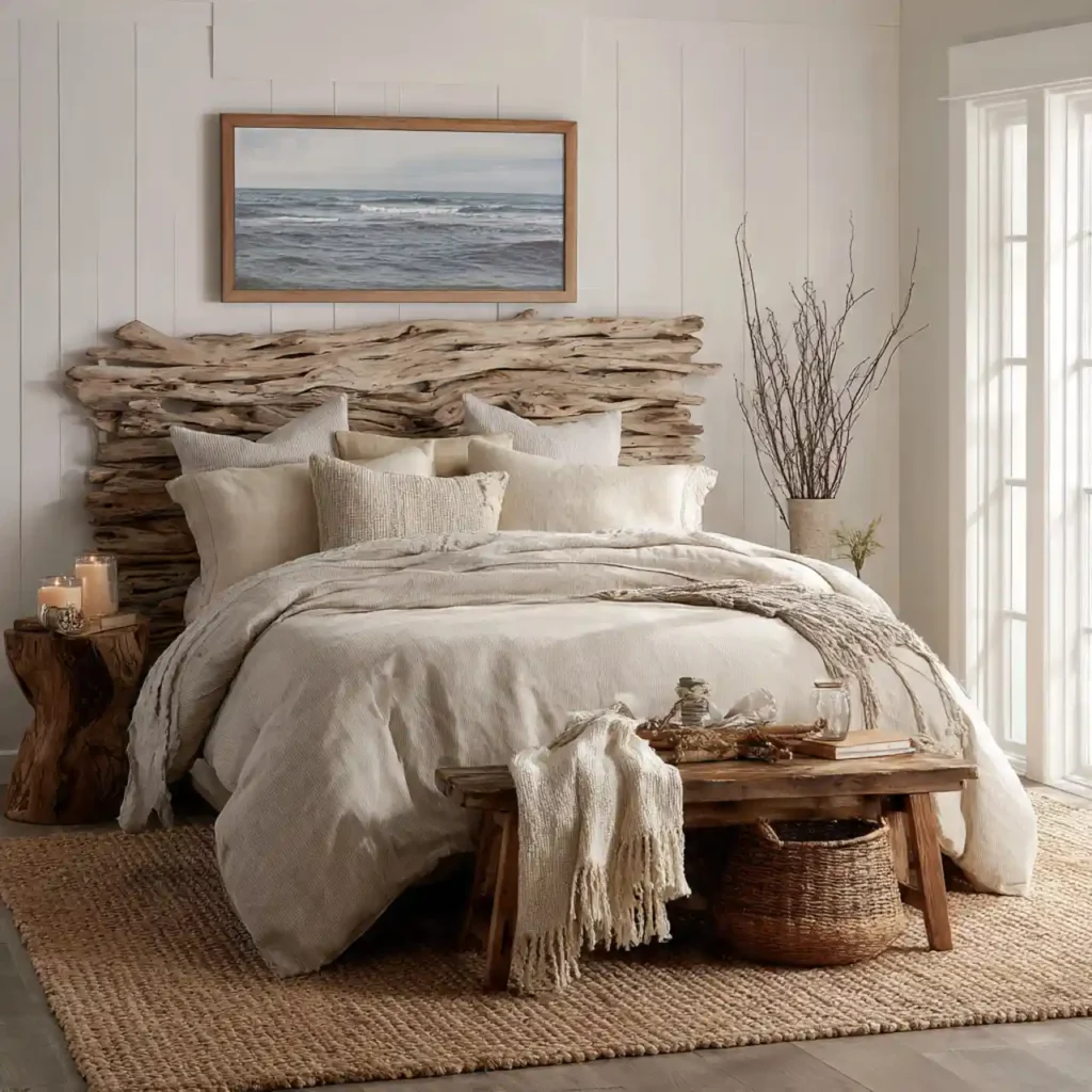 5-Coastal Bedroom Idea