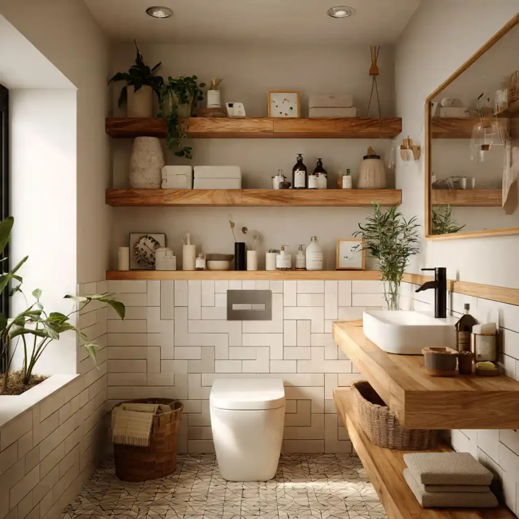 5-Cute Bathroom Idea