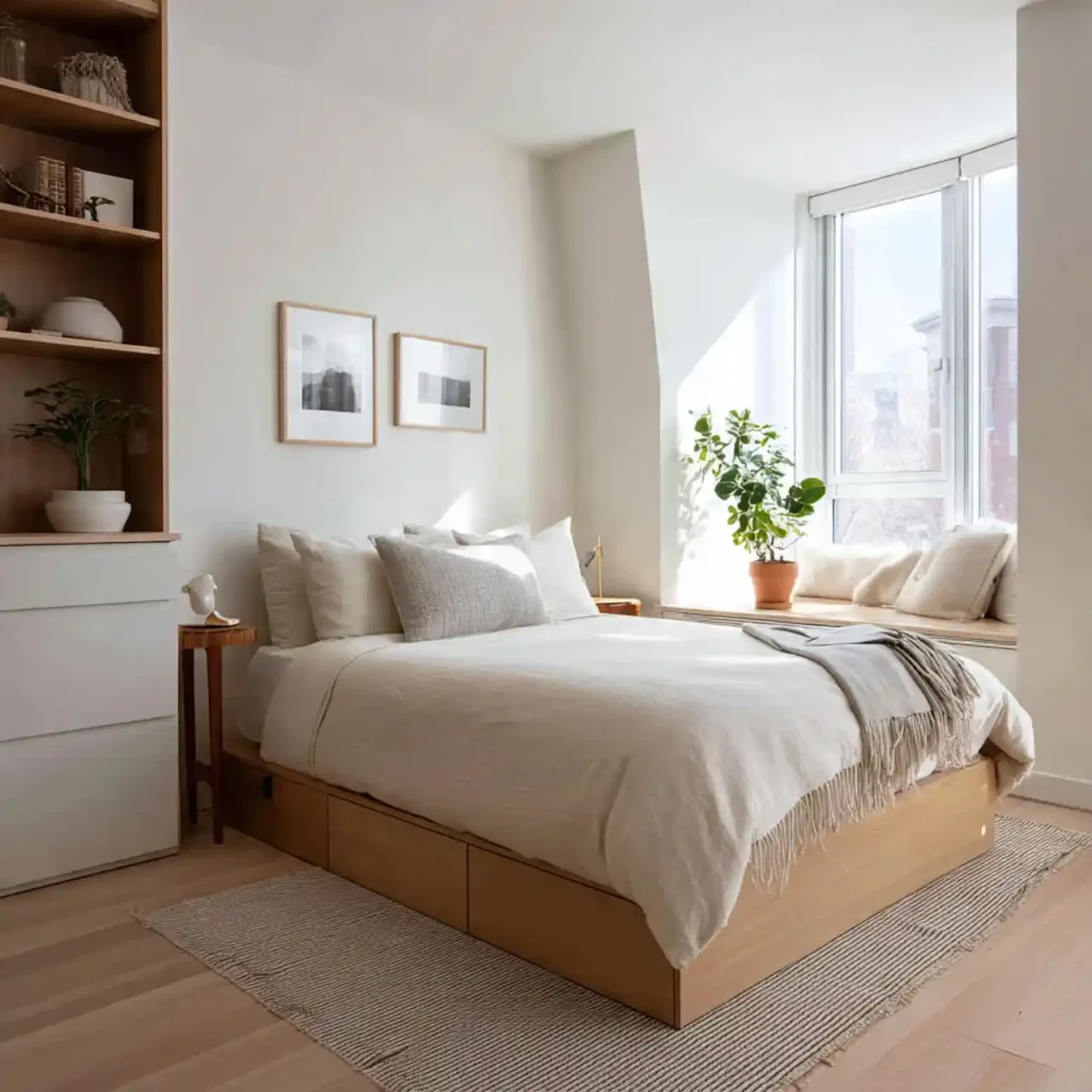 5-Feng Shui Bedroom Idea