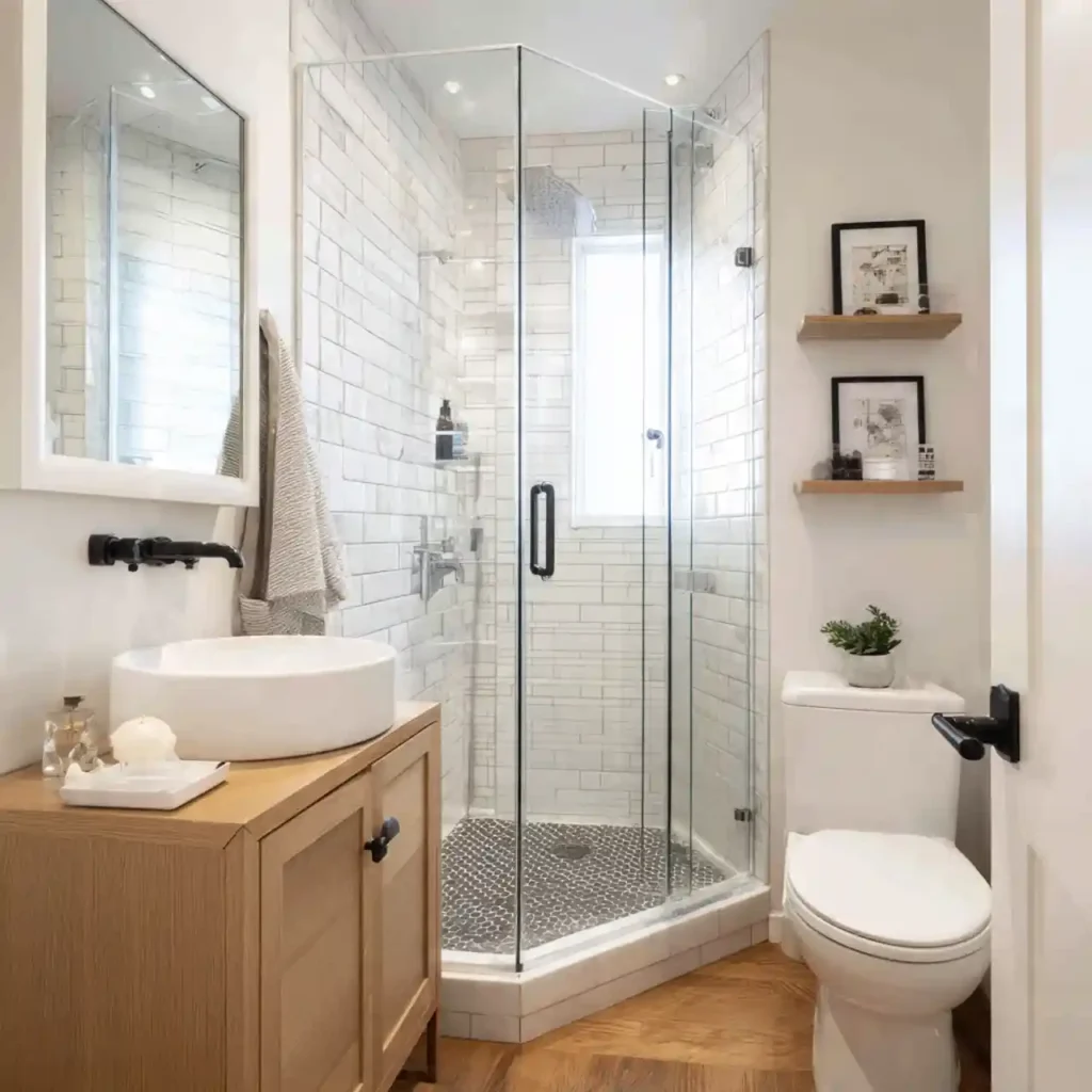 5-Guest Bathroom Idea