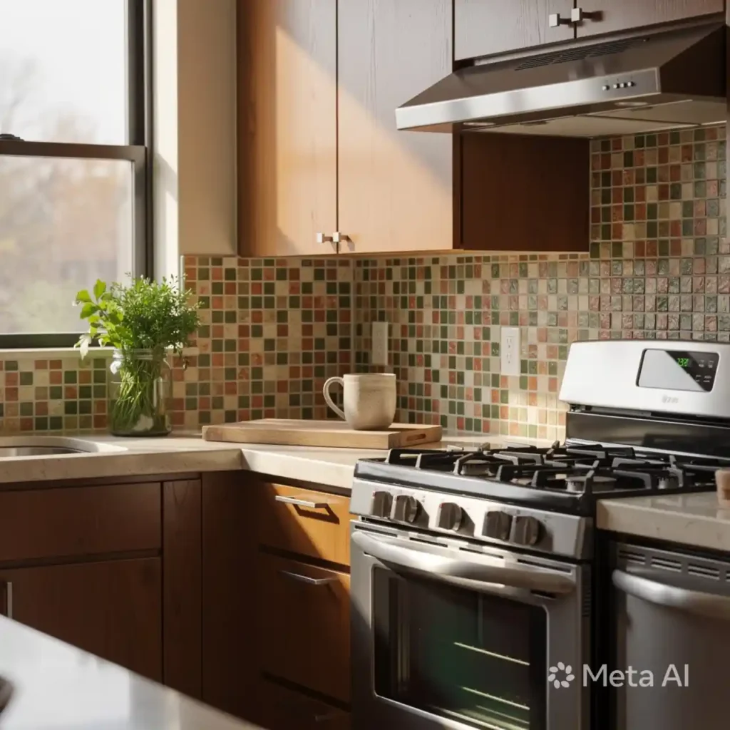 5-Kitchen Backsplash Idea