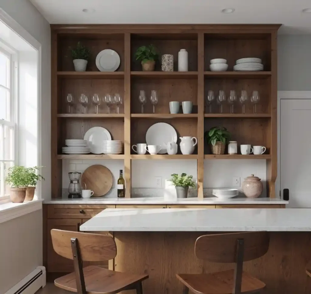 5-Kitchen Bar Idea