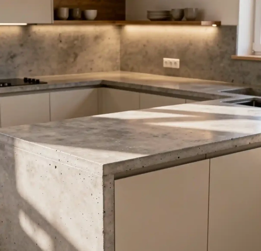 5-Kitchen Counter Idea