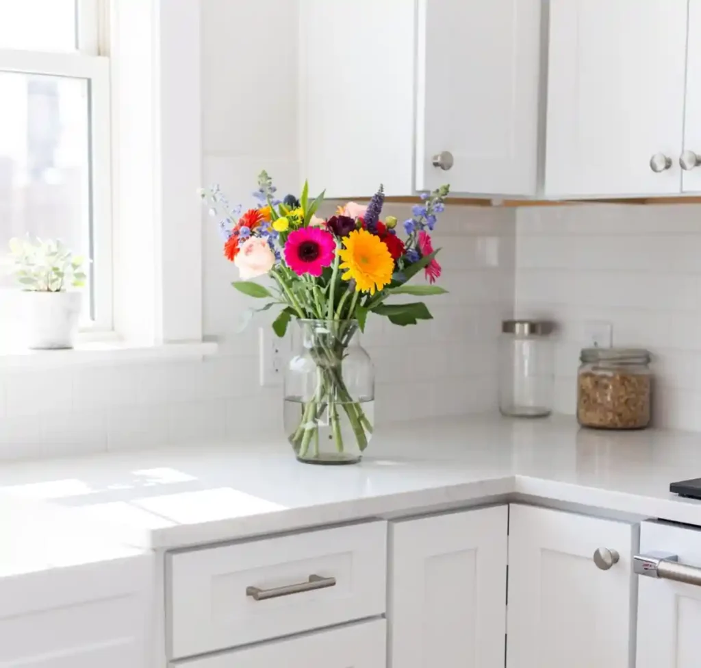 5-Kitchen Countertop Decor Idea