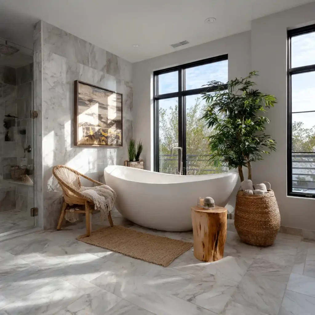 5-Master Bathroom Ideas
